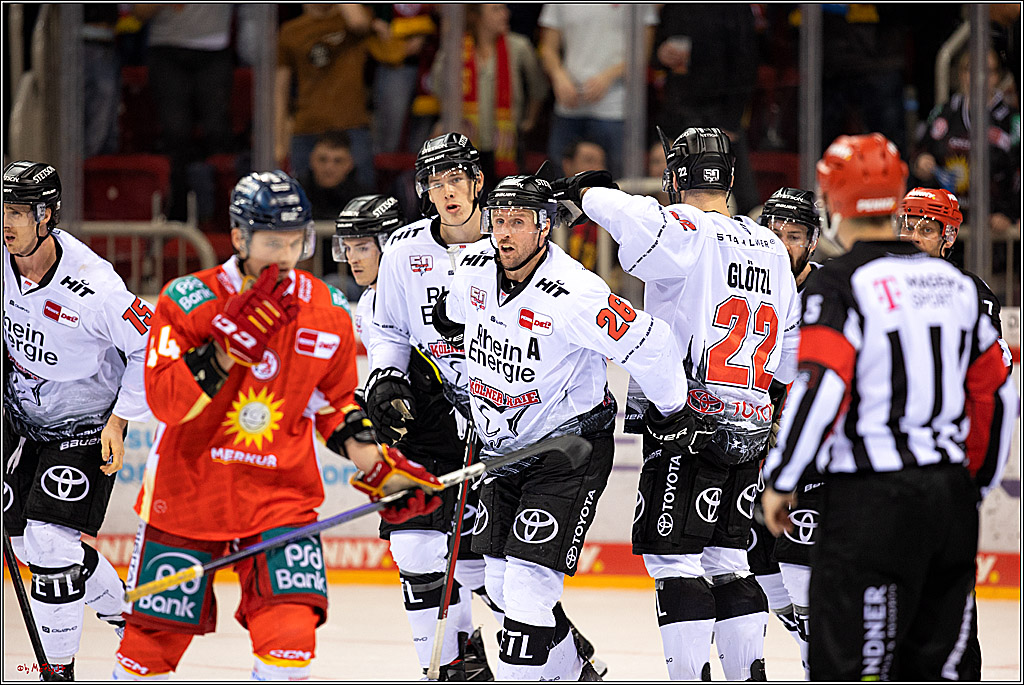 PENNY DEL;  Düsseldorfer EG - Kölner Haie; Düsseldorf, 28.10.2022